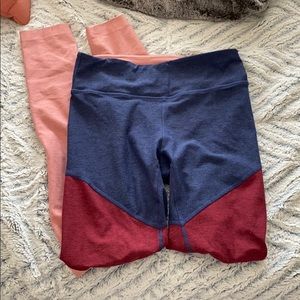 OUTDOOR VOICES leggings